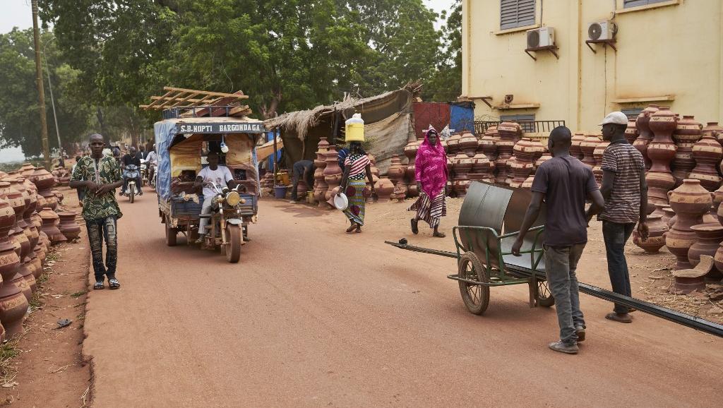 Réconciliation cohésion sociale à Mopti : A marche forcée