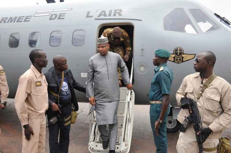 Décrispation de la situation sécuritaire au centre : Dr. Boubou Cissé en visite de cinq jours à Mopti