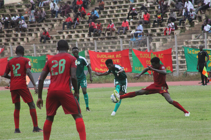 Finale de la coupe de la ligue de football de Bamako :  Et si c’est le début d’un déclic pour le Djoliba AC ?