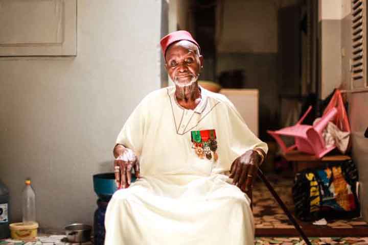 « Nous, tirailleurs sénégalais, avons débarqué en Provence pour libérer la France en août 1944 »