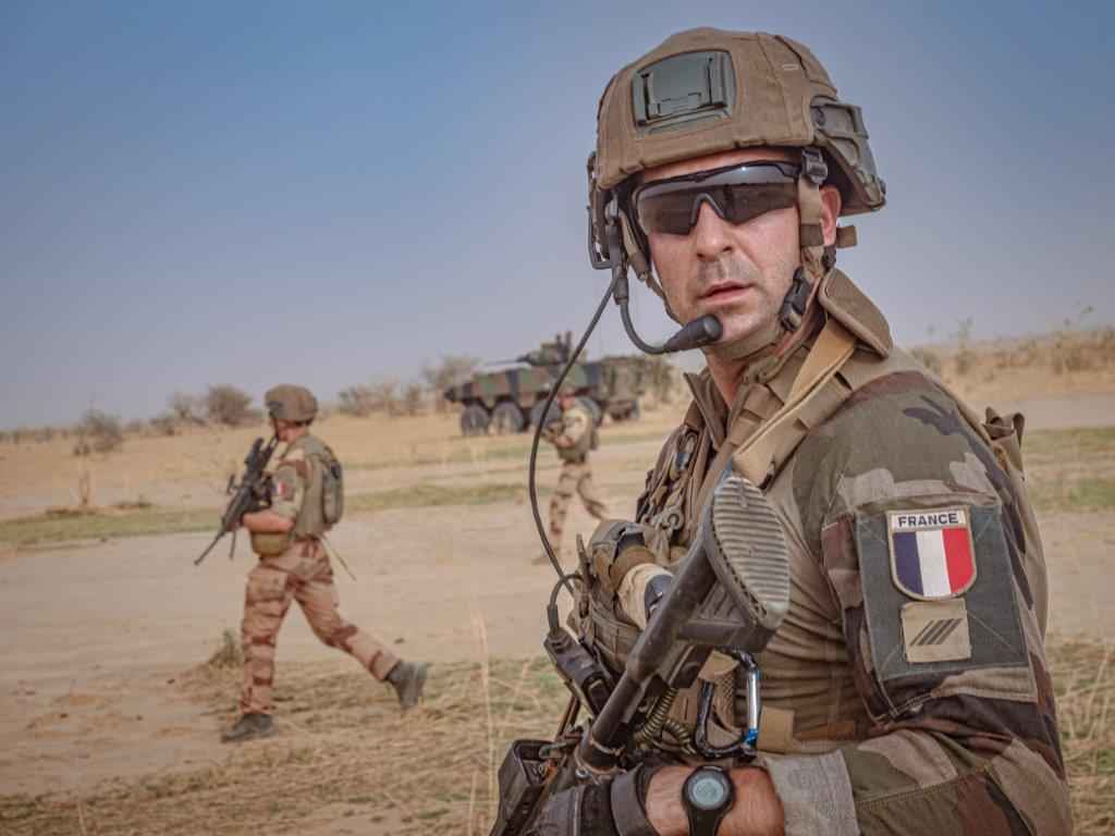 Une cinquantaine de jihadistes "neutralisés" dans le centre du Mali (état-major français)