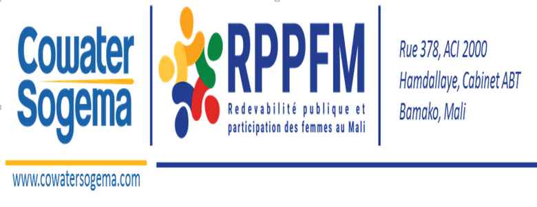 Communiqué de presse : Lancement officiel du Projet Redevabilité Publique et Participation des Femmes au Mali