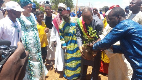 Environnement : Katura international lance le projet  ‘’ Bamako, ville propre’’