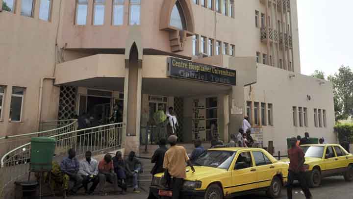 Hôpital Gabriel Touré : 11 milliards pour son équipement