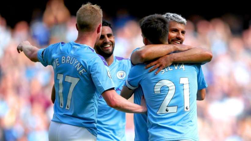 Premier League : Manchester City s’amuse, Chelsea craque dans les ultimes secondes