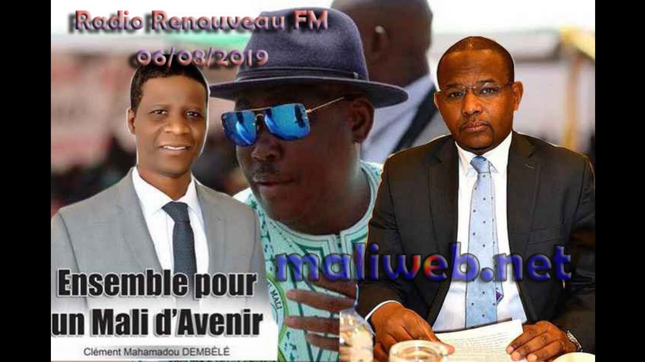 La revue de presse de la Radio RENOUVEAU FM du 02 août 2019