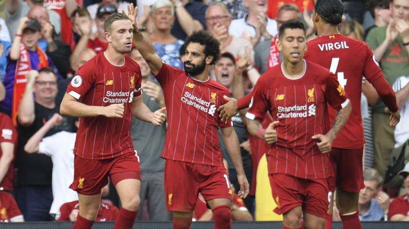 Premier League : Arsenal explose face à un Liverpool plus que jamais leader