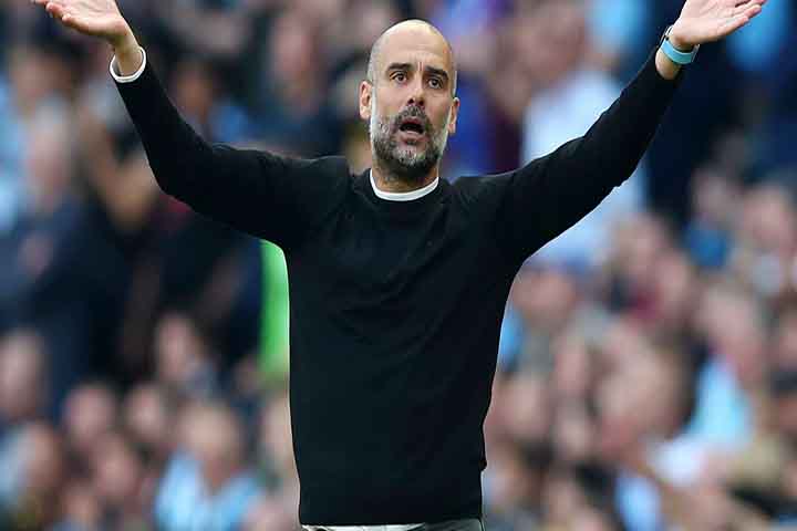 City - Guardiola : "Nous pouvons faire mieux que la saison dernière"