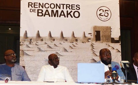 12ème  édition de la Biennale africaine de la photographie: Environ 85 artistes attendus à Bamako