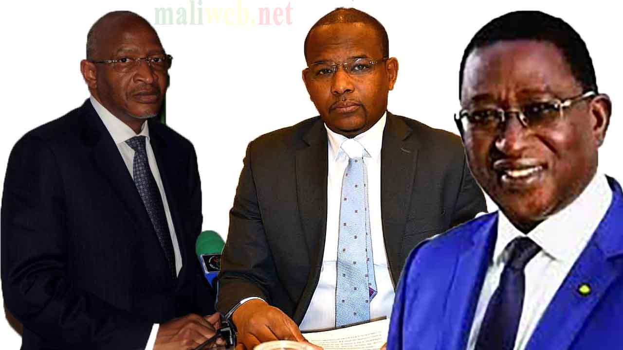 Boubou, Boubeye Et Soumaila en mouvements pour 2023 : La bataille pour la succession d’IBK déjà lancée