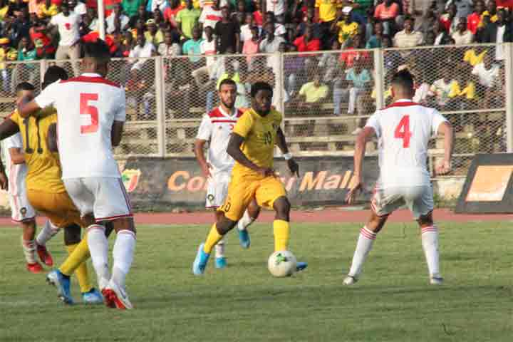 CAN U23, Mali-Maroc 1-0 : Les aigles B font respecter la logique