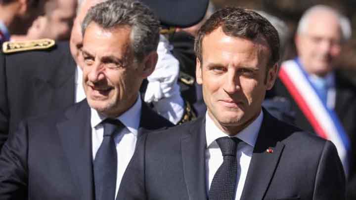 Sur l'immigration, "Emmanuel Macron est une copie de Nicolas Sarkozy", estime un sénateur du Rassemblement national