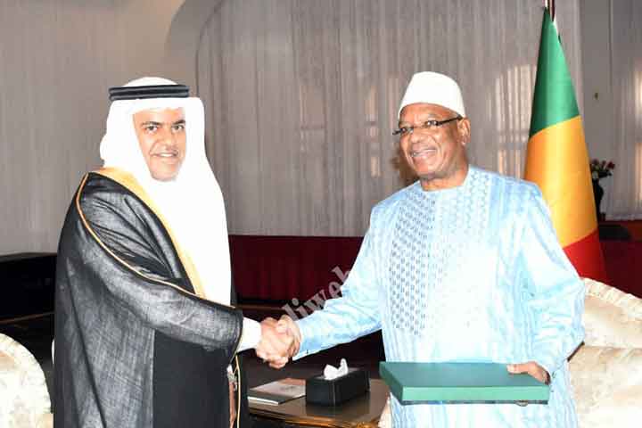 Coopération Arabie Saoudite-Mali : L'Ambassadeur Khaled Mabrouk F. Al-Khalid pour renforcer les liens d'amitié et de fraternité entre Bamako et Ryad