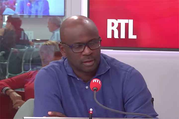 Accusé de racisme, Lilian Thuram défend sa phrase «les Blancs pensent être supérieurs»