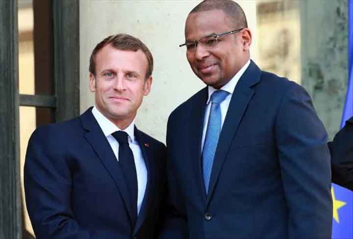 Sahel: Macron reçoit le Premier ministre malien pour discuter sécurité