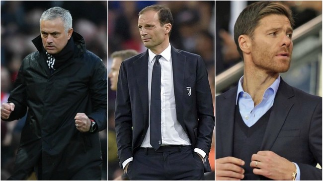 Real Madrid - Mourinho, Allegri et Xabi Alonso dans la short-list pour remplacer Zidane ?