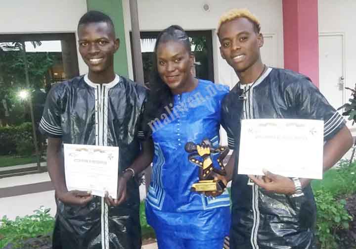 Concours de musique ''New star'' : Issa Koité remporte le trophée de la 2ème édition