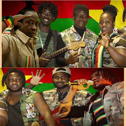 Le reggae au Burkina Faso, une arme de guerre !