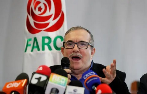 Colombie : Le parti Farc appelle les anciens guérilleros à ne pas reprendre la lutte armée