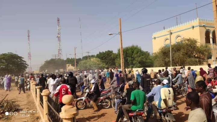 Tombouctou : une nouvelle mobilisation prévue ce lundi