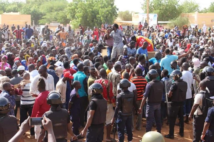 La gouvernance IBK face aux revendications sociales :  Le Collectif " Tombouctou réclame ses droits " exige plus d'infrastructures pour la Citée des 333 Saints