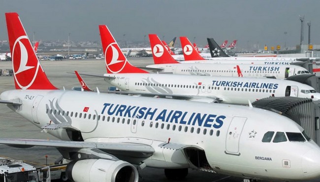 Suite à une condamnation par le tribunal de commerce :  Les comptes bancaires de Turkish Airlines au Mali saisis