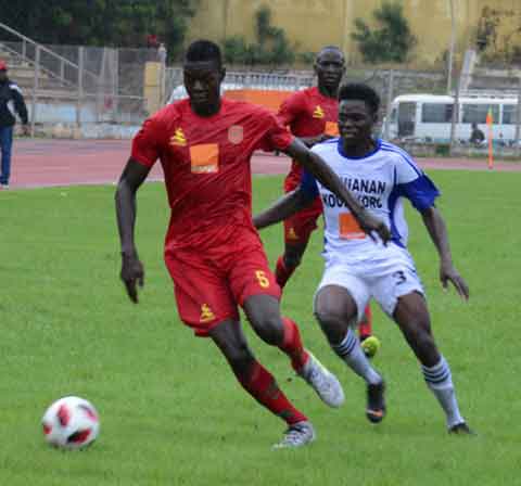 Coupe Caf/ tour de Cadrage : L’adversaire du Djoliba AC, connu !