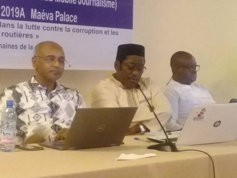 Lutte contre la corruption et les tracasseries routières: Le projet Mali Justice outille les journalistes en journalisme d’investigation, au Fact checking, au journalisme de données et au mobile journalisme