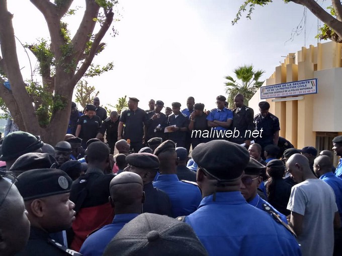 Bavures policières :  Le Mali a besoin d’un nouveau type de policier