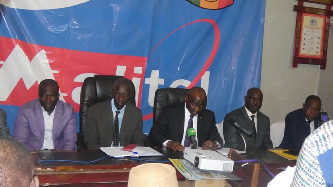 Assemblée générale ordinaire du CNSOM : la gouvernance  du président Habib Sissoko saluée par les membres des fédérations affiliées