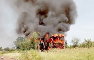 Série noire d’incendies: quand l’incurie le dispute à l’impéritie