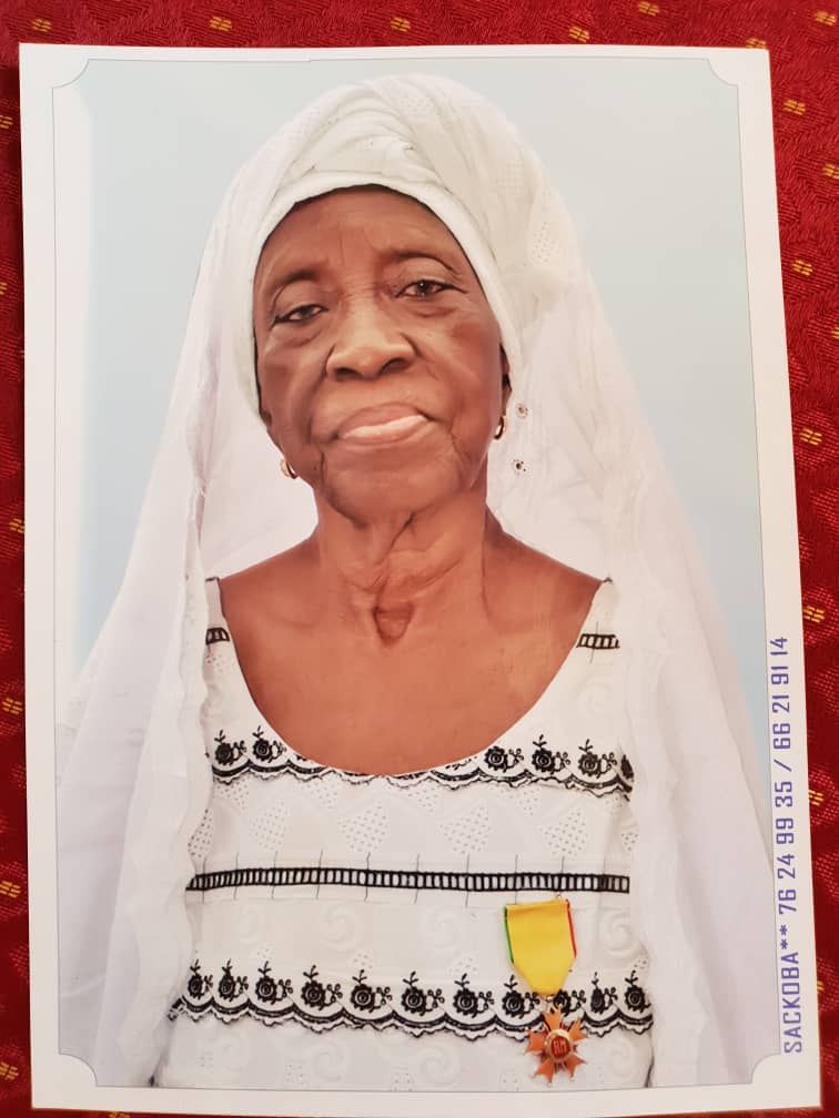 In memoriam - Mme Wane Fanta Sangaré: Une passionaria malienne