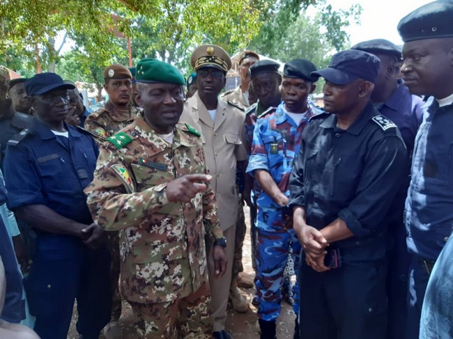 Région de Ségou : L'accalmie après le passage du ministre Salif Traoré