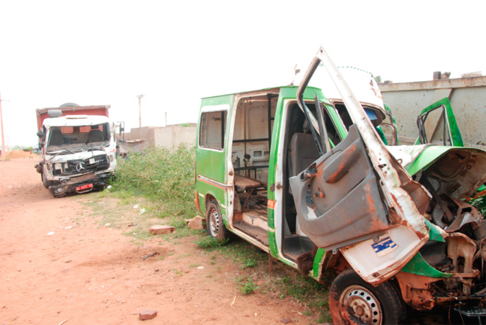 Insécurité routière :  La route a tué 251 personnes à Bamako en 2022 !