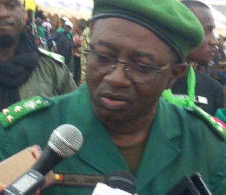 L’inspecteur général Mamadou Gakou, directeur national des eaux et forêts du Mali : « De 32millions d’ha  en 2002 à 17 millions de nos jours, l’état de dégradation  de nos forêts  permettre difficilement  d’inverser la tendance au réchauffement climatique  qui nous assaille… »