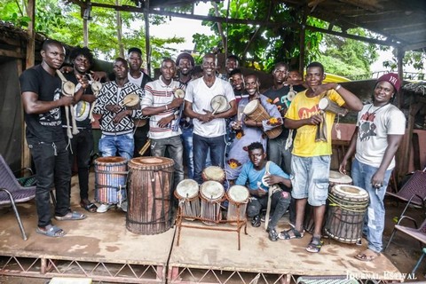 Culture : Tous au stade Mamadou Konaté pour la "Nuit du Taman" prévue du 15 au 16 novembre prochain