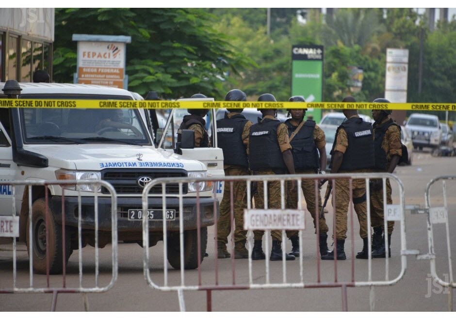 Au moins 16 morts et deux blessés graves dans l’attaque d’une mosquée au Burkina Faso