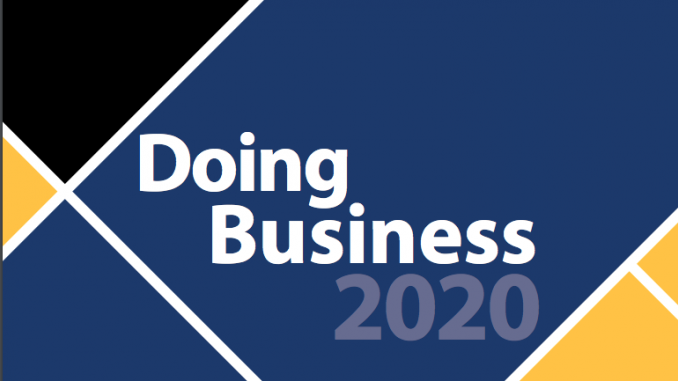 Classement Doing Business 2020 :  Progrès impressionnant du Maroc