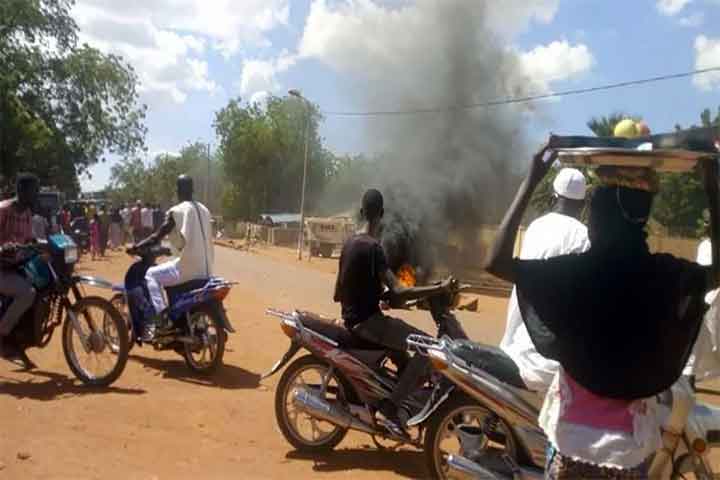 Éditorial d’Adam Thiam : impérative mise à plat