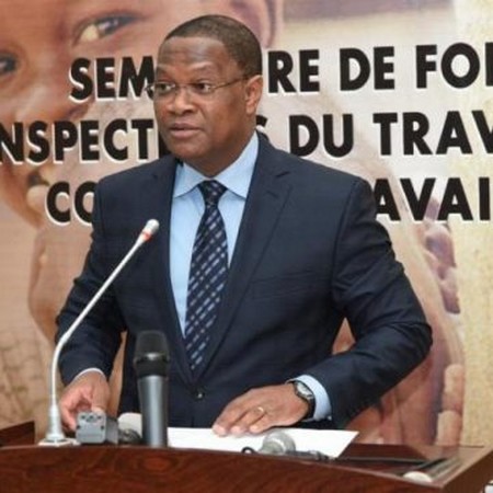 Dramane Haïdara : Nouveau directeur de l’OIT au Sénégal