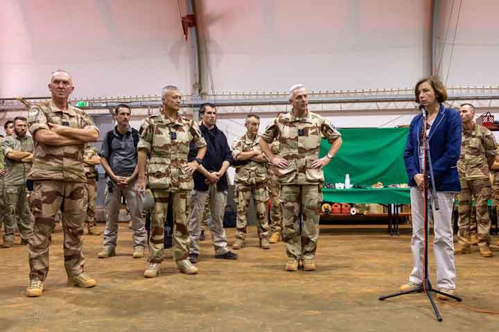 Lutte contre le terrorisme au Mali : Après les cas de Mokhtar Belmokhtar, Amadou Koufa, la France vient de confirmer la mort d’Abdelmalek Droukdel.