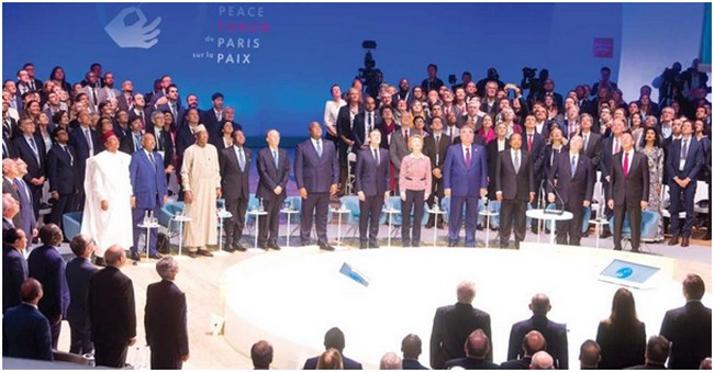 Forum de Paris sur la paix : Les sommets se multiplient, la paix s’éloigne en Afrique