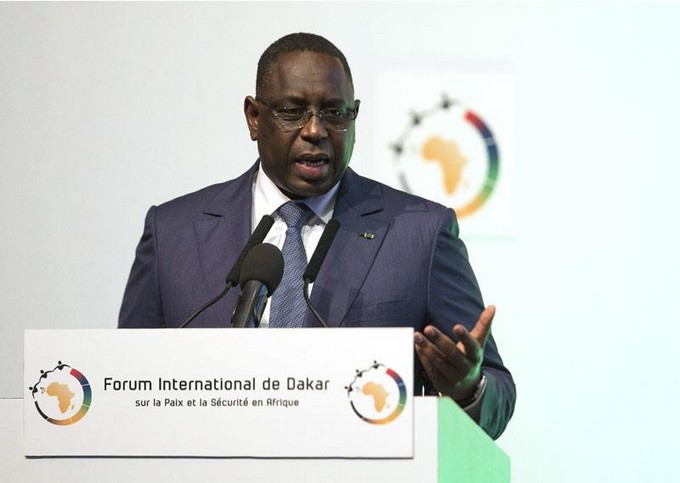 Lutte contre le terrorisme au Sahel: Macky Sall charge l’ONU et appelle au respect de l’État malien