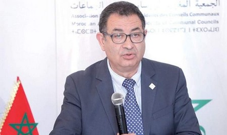 Mohamed Boudra élu Président de l’organisation des CGLU-MONDE à Durban en Afrique du Sud