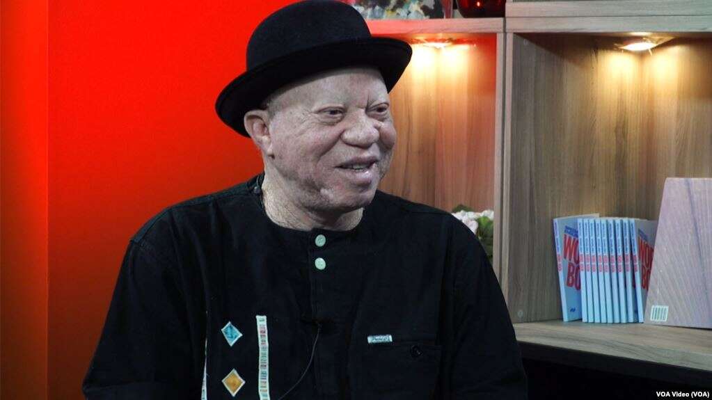 “Si les femmes étaient à la pointe de la politique mondiale, on ne souffrirait pas comme ça”, Salif Keita