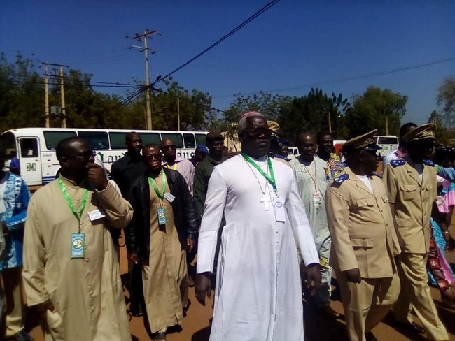 Le ministre Thierno Hass Diallo au 48ème pèlerinage à Kita :  « La renaissance du Mali est possible »