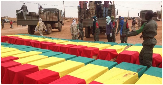 Manque de soutien aérien et plus de 50 morts dans l’attaque du camp d’Indelimane : L’Armée malienne fait les frais du deal des caciques de Bamako sur la sécurité nationale