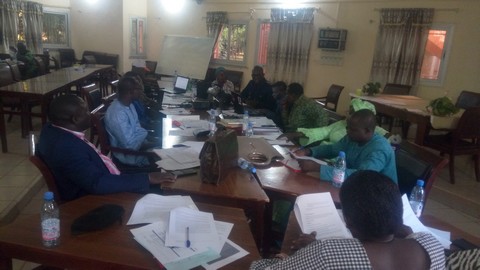 Atelier de validation du document de prise en charge des cas de VBG :  50 participants composés de Juristes, Médecins et psychologues se rencontrent à Koulikoro