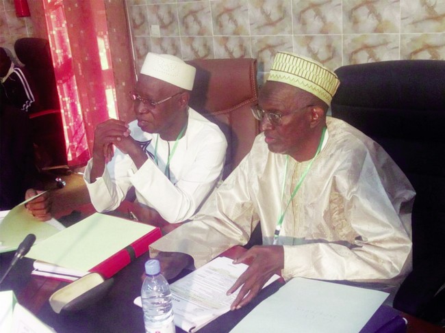 Université de Ségou : 9ème session ordinaire