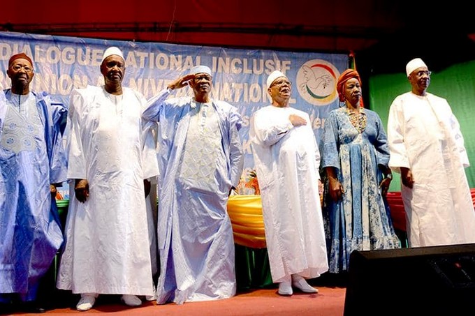 Dialogique national inclusif :  La nouvelle orientation du Mali